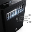 Cava Php BW-25D1 8 Botellas Luz Led